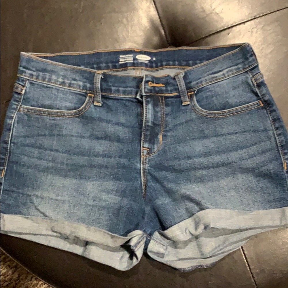 Old Navy Jean Shorts